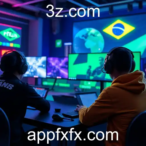 A Expansão do Mercado de Jogos no Brasil