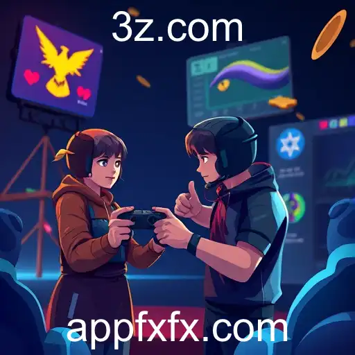 O Crescimento da Popularidade de FXFX no Cenário de Jogos Brasileiro