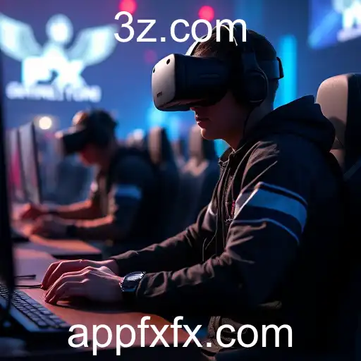 Revolução no Mundo dos Jogos: Tendências e Inovações