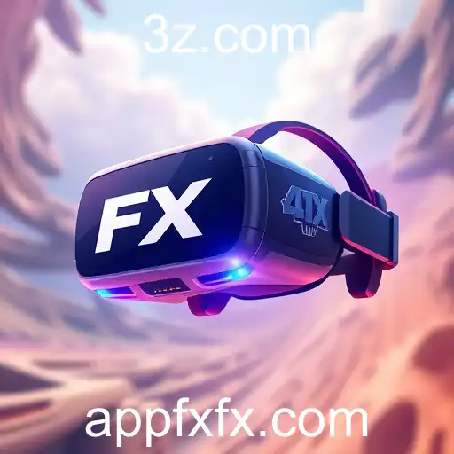 Revolução Virtual com FXFX: O Futuro dos Jogos em 2025