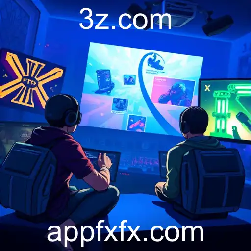 O Impacto de 'fxfx' no Cenário de Jogos Brasileiros