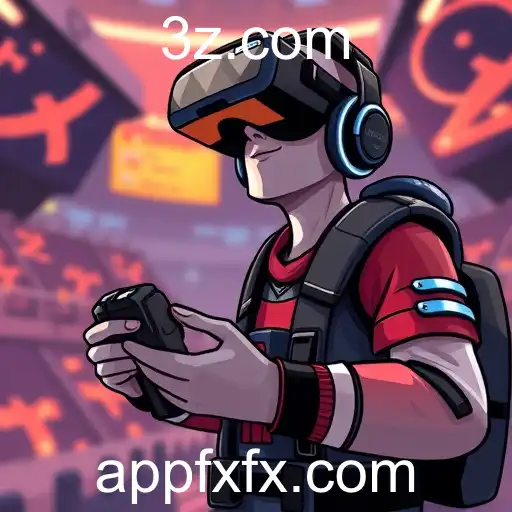 A Revolução dos Jogos com fxfx