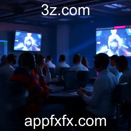 Nova Era dos Jogos Online: O Impacto da 'fxfx'